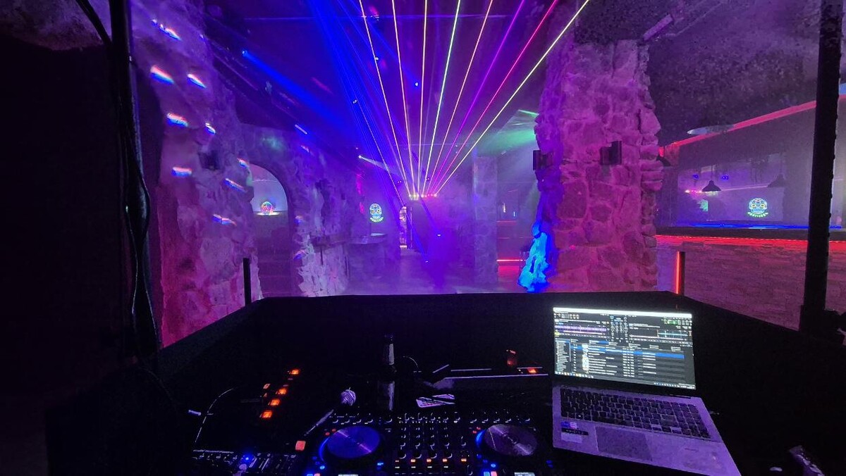 Bilder D8 Club Leipzig