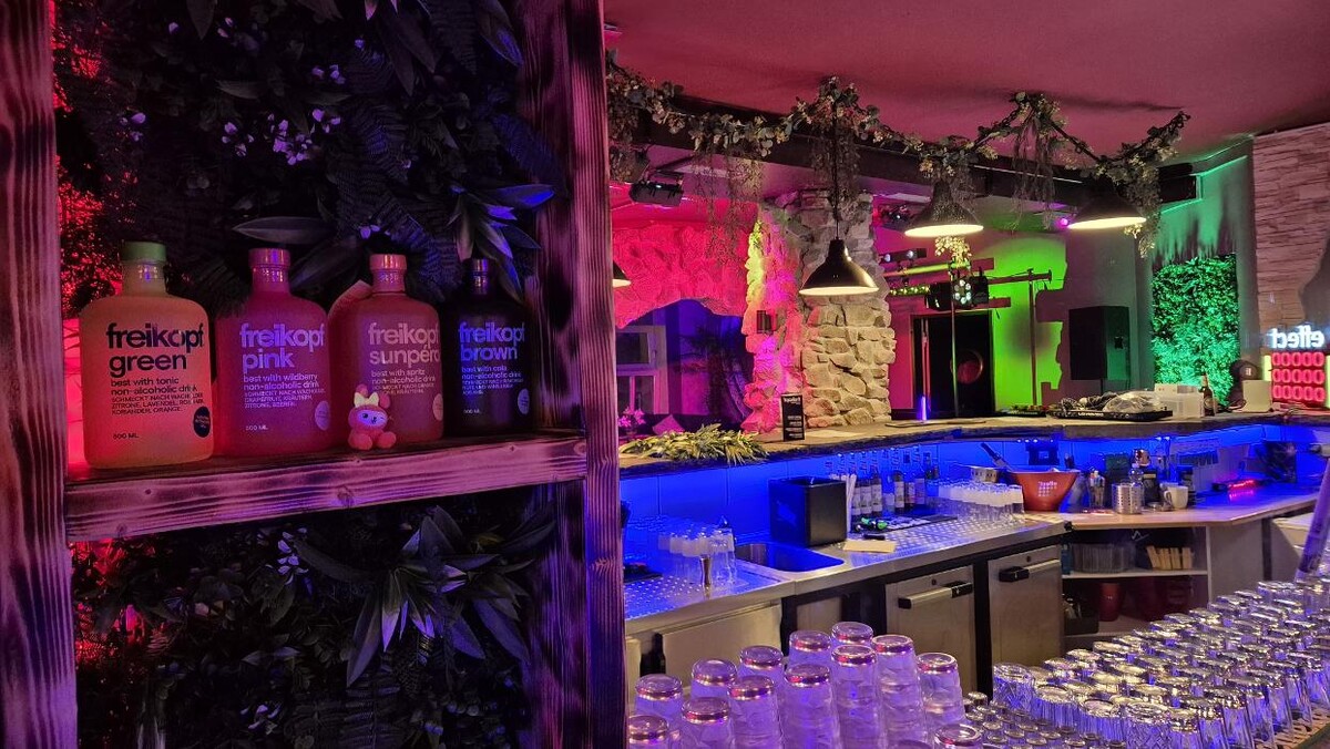 Bilder D8 Club Leipzig