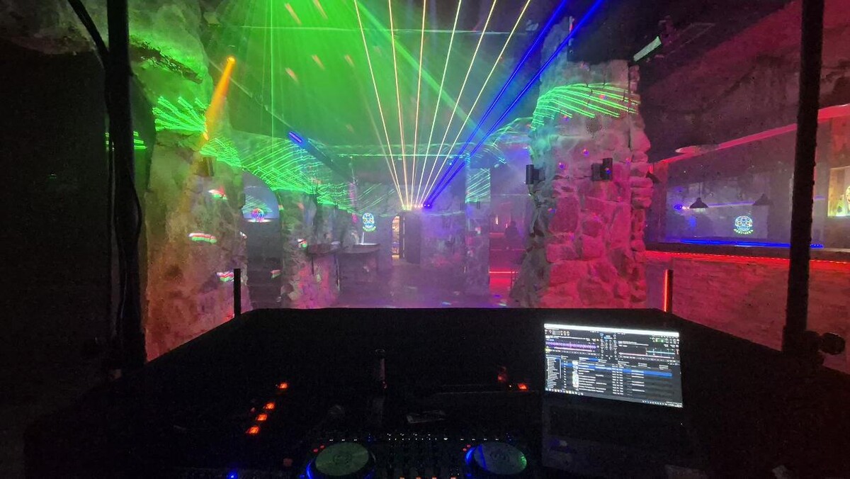 Bilder D8 Club Leipzig