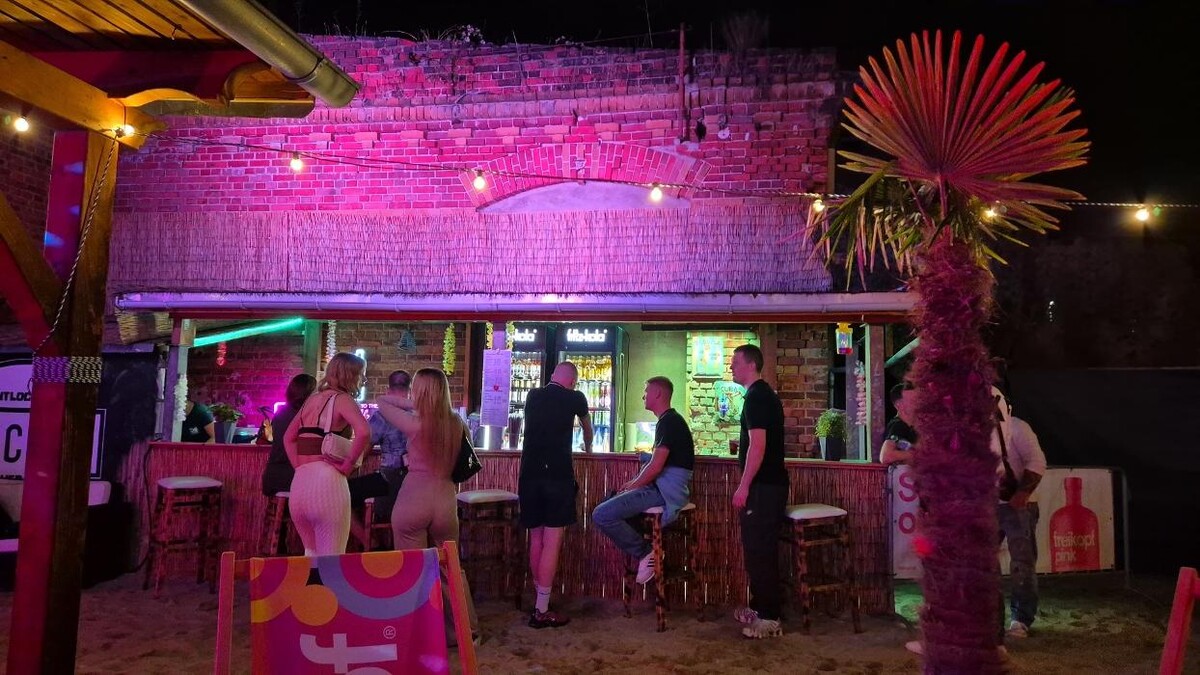 Bilder D8 Club Leipzig