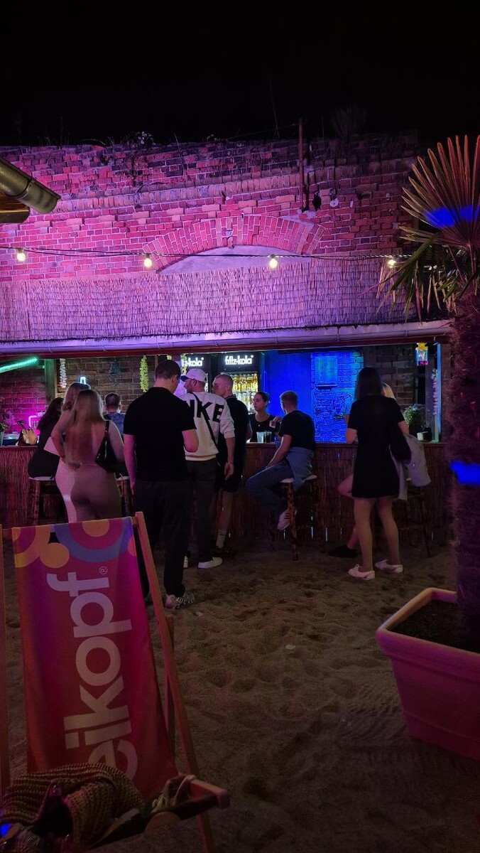 Bilder D8 Club Leipzig