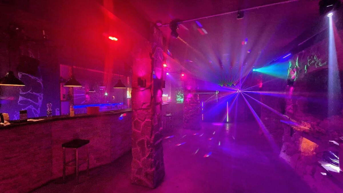 Bilder D8 Club Leipzig