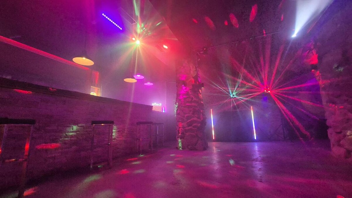 Bilder D8 Club Leipzig