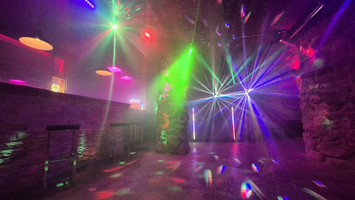 Bilder D8 Club Leipzig