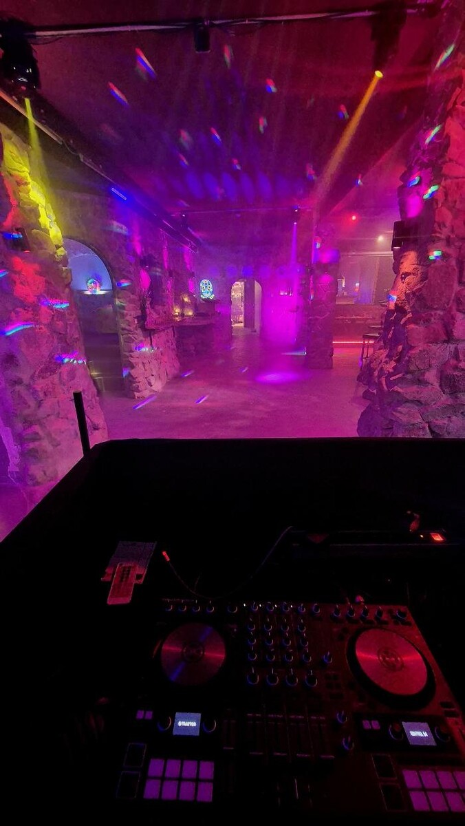 Bilder D8 Club Leipzig