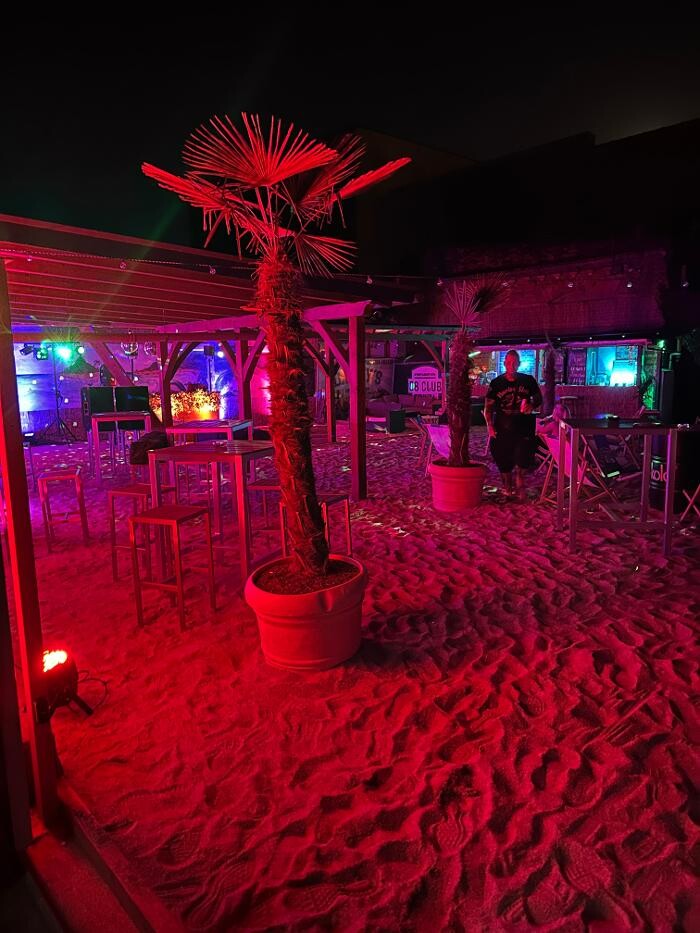 Bilder D8 Club Leipzig