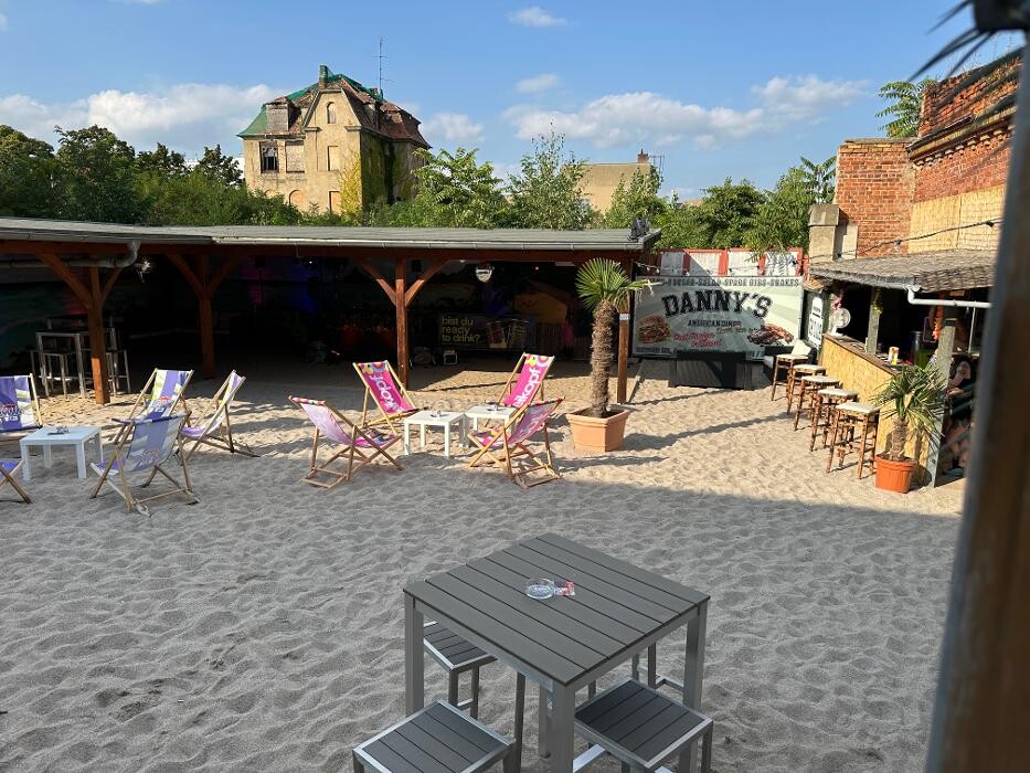 Bilder D8 Club Leipzig