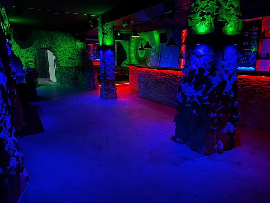 Bilder D8 Club Leipzig