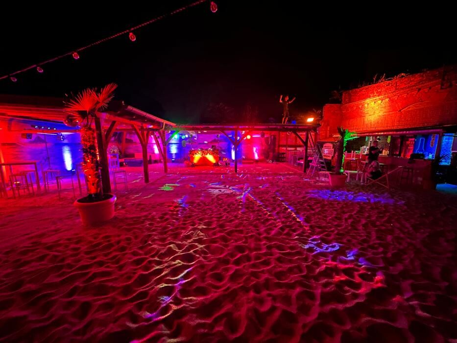 Bilder D8 Club Leipzig