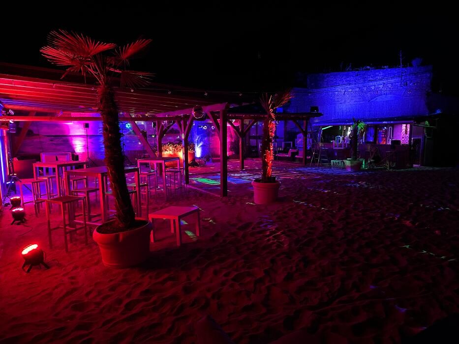 Bilder D8 Club Leipzig