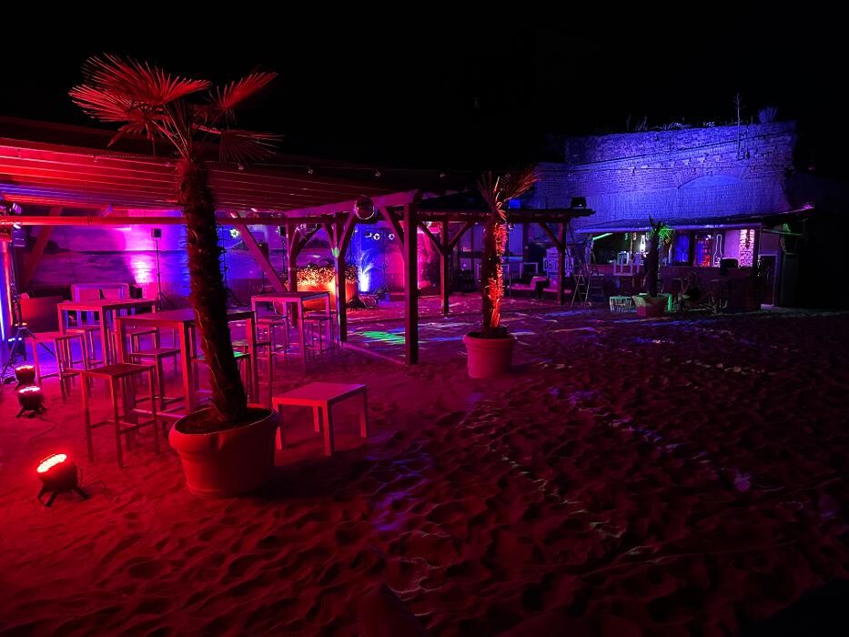 Bilder D8 Club Leipzig