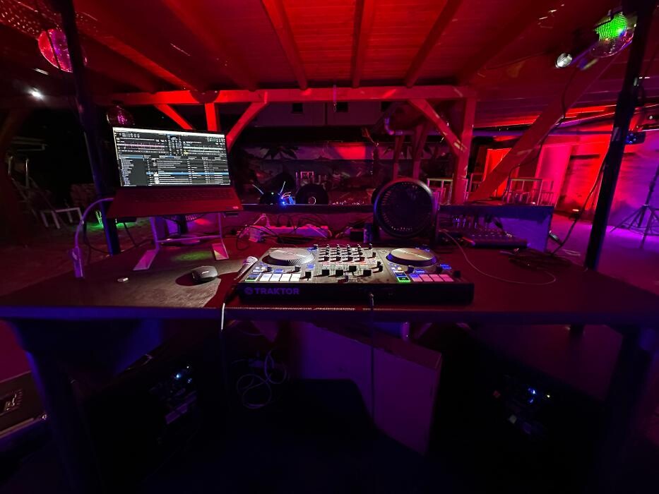 Bilder D8 Club Leipzig