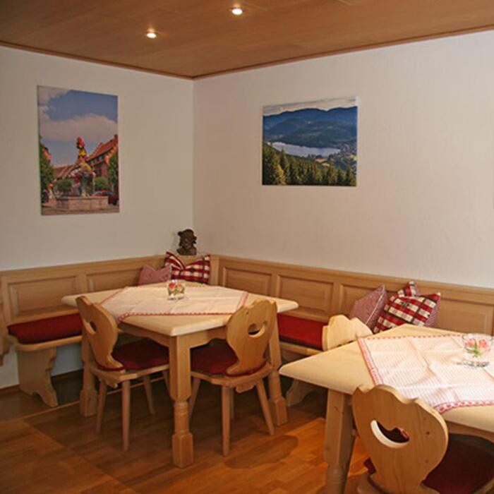 Bilder Pension Bader