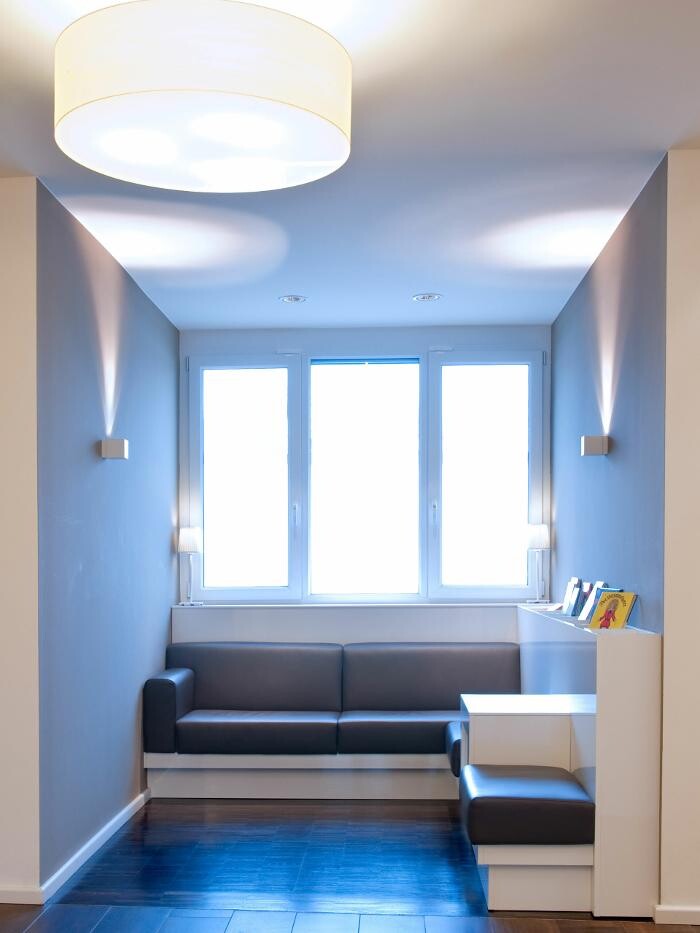 Bilder Dr. Christian Otto & Shahed Alidousti - Praxis für Orthopädie in Berlin Schlachtensee