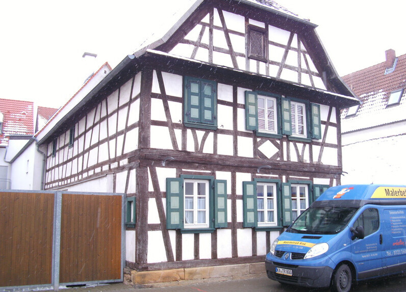 Bilder Malerbetrieb Rink