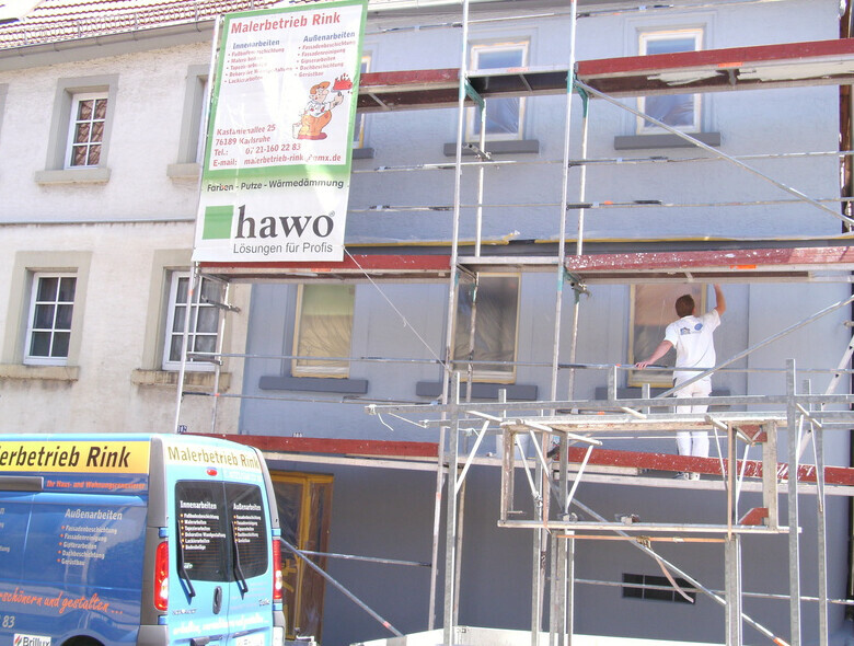 Bilder Malerbetrieb Rink
