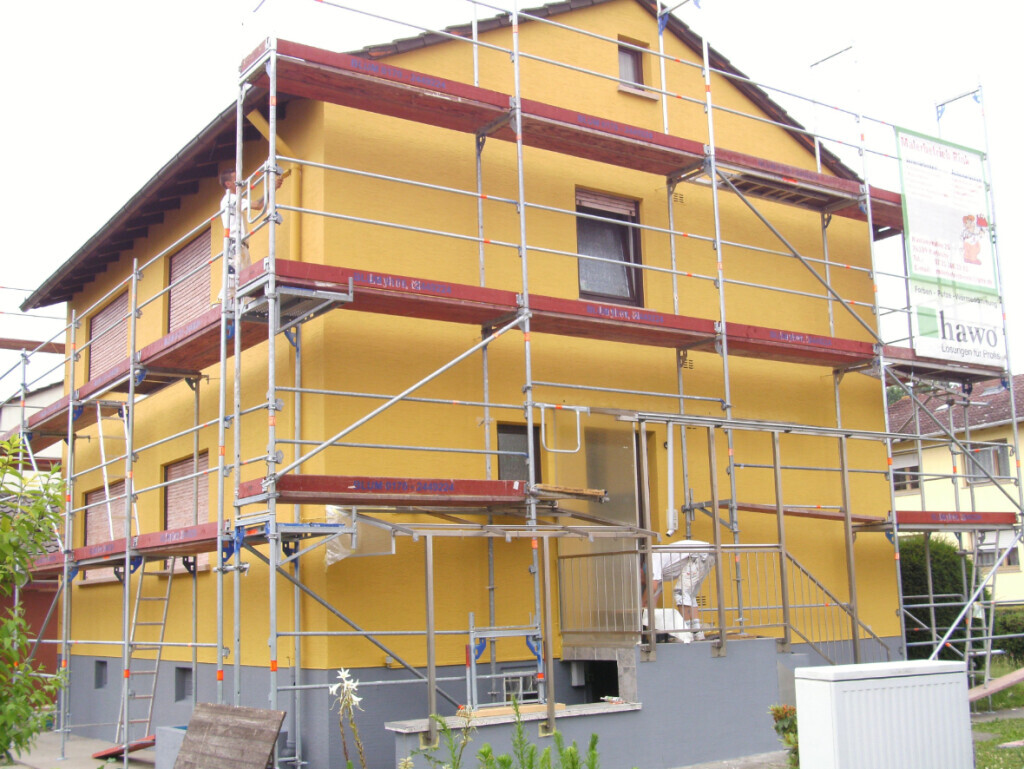 Bilder Malerbetrieb Rink