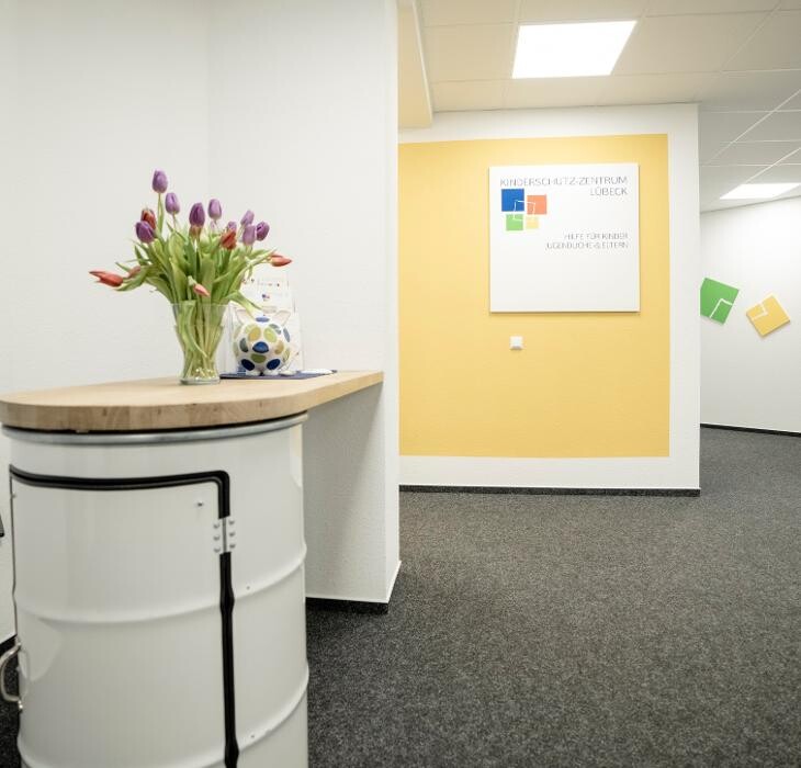 Bilder Kinderschutz-Zentrum Lübeck