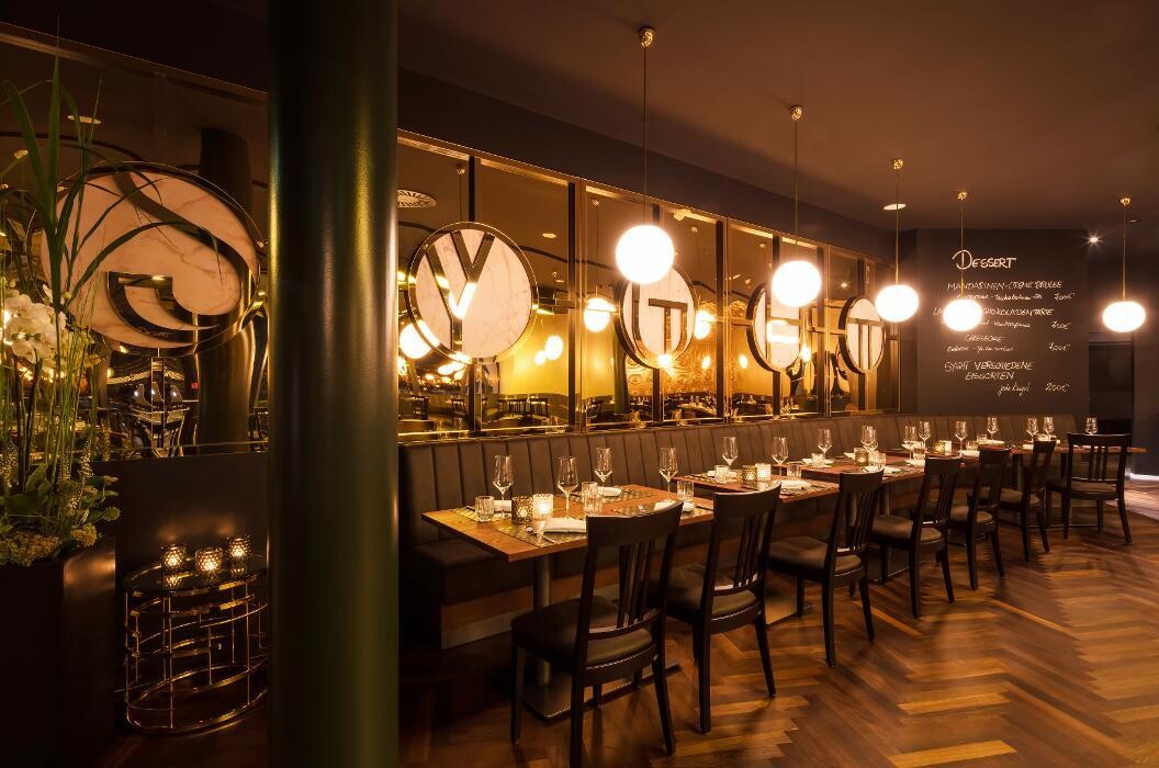 Bilder Restaurant SYGHT