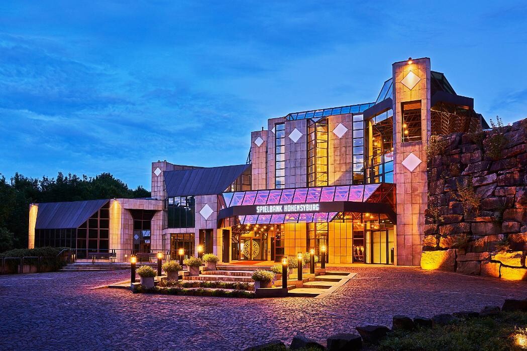 Bilder Tanzlokal FOX