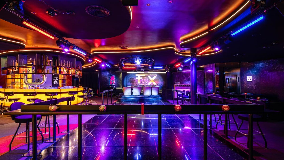 Bilder Tanzlokal FOX