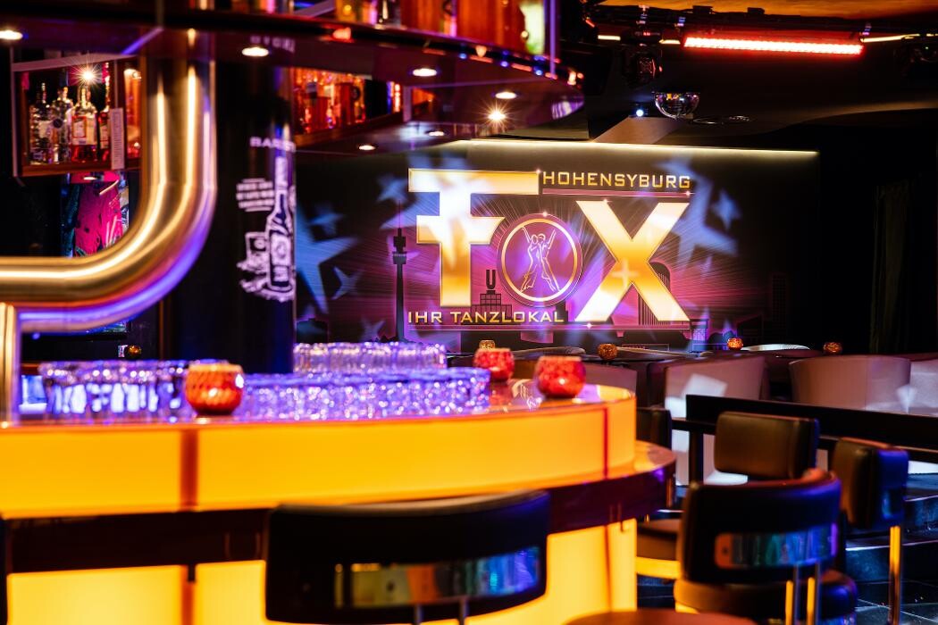 Bilder Tanzlokal FOX