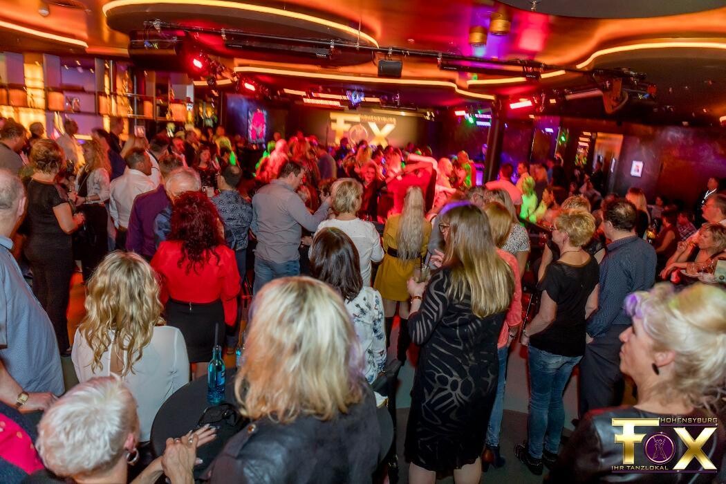 Bilder Tanzlokal FOX