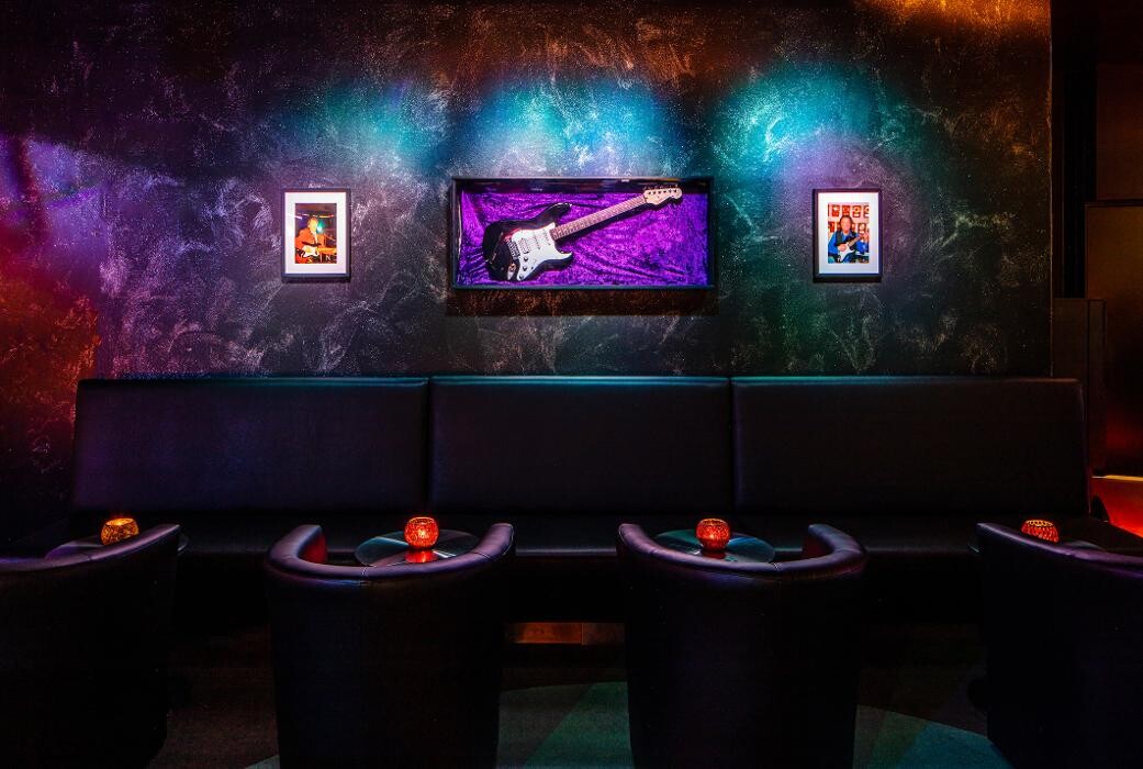 Bilder Tanzlokal FOX