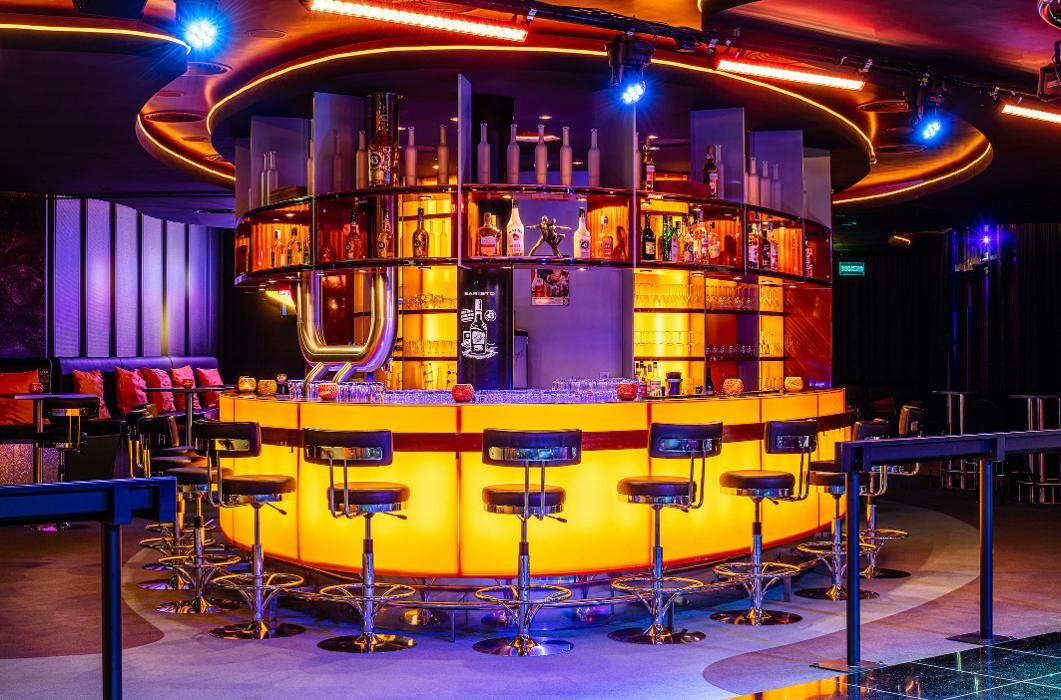 Bilder Tanzlokal FOX