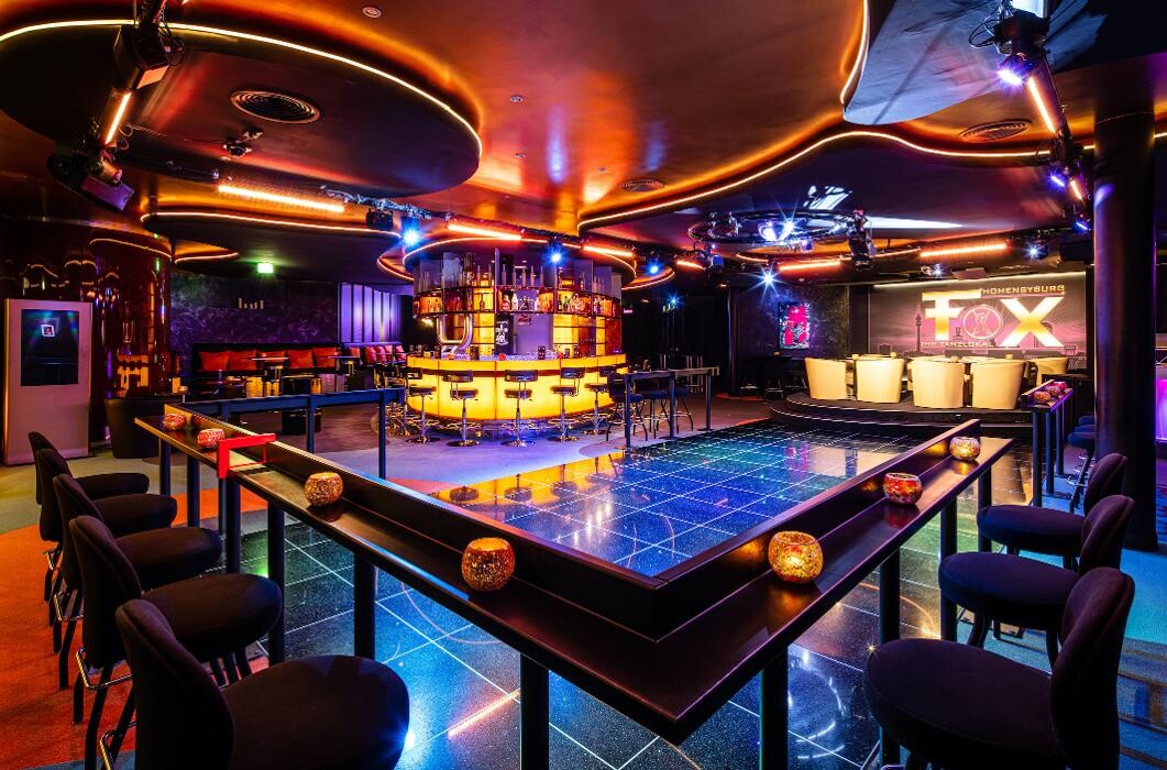 Bilder Tanzlokal FOX