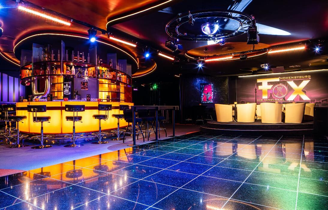 Bilder Tanzlokal FOX