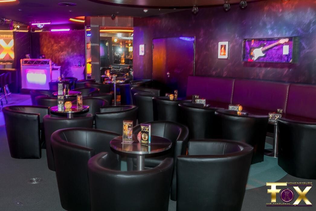 Bilder Tanzlokal FOX