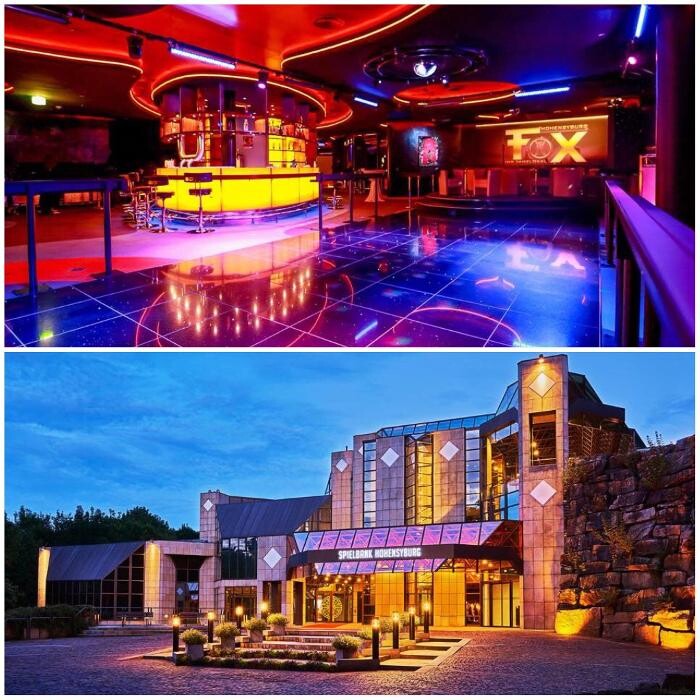 Bilder Tanzlokal FOX