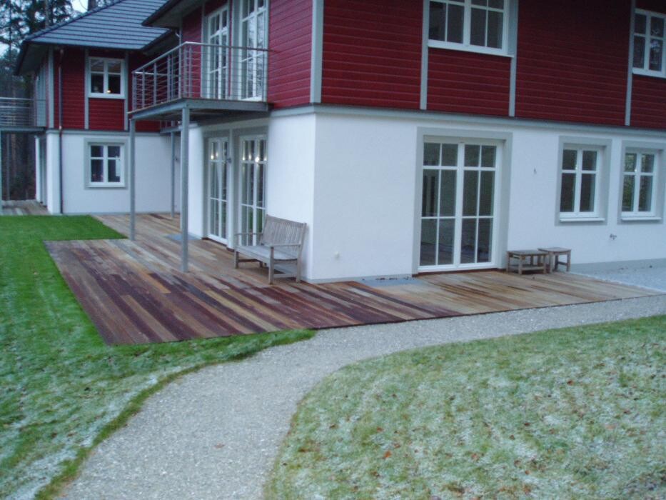 Bilder Parketterie GbR