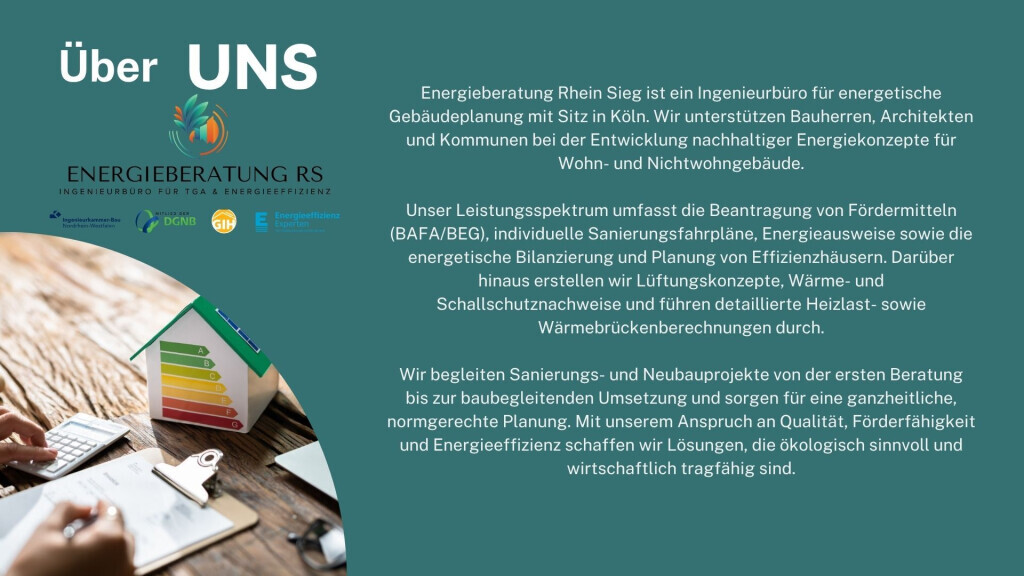 Bilder Energieberatung Rhein Sieg GmbH