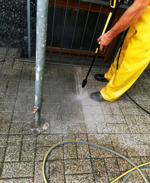 Bilder Gebäudeservice Pysinskij