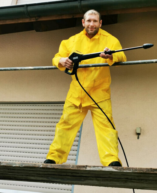 Bilder Gebäudeservice Pysinskij