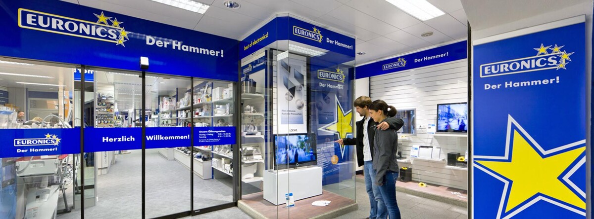 Bilder EURONICS HAMMER