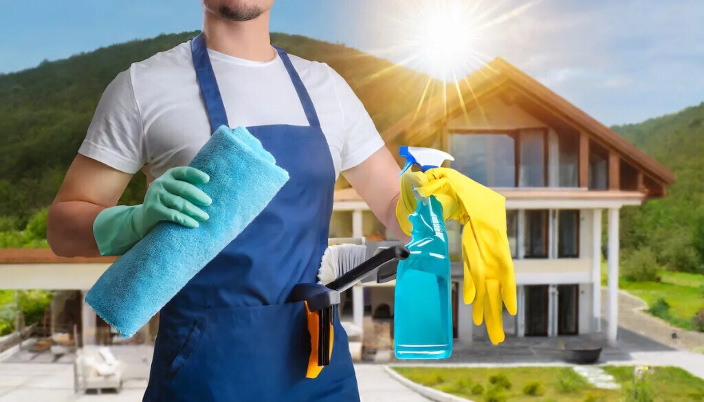 Bilder Eid Hausmeisterservice