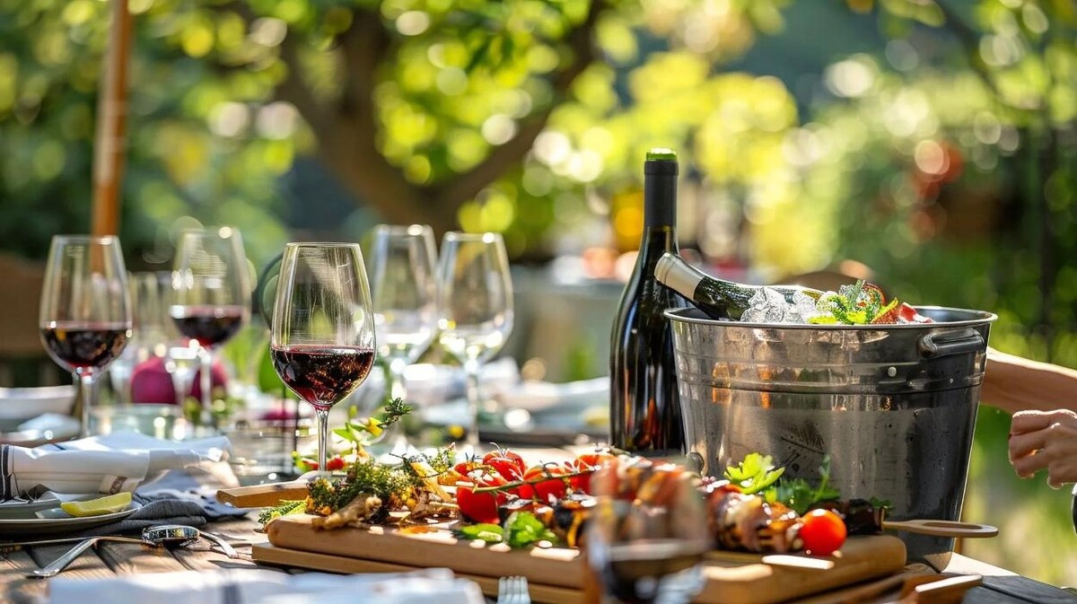 Bilder cooking + fun Eventcatering