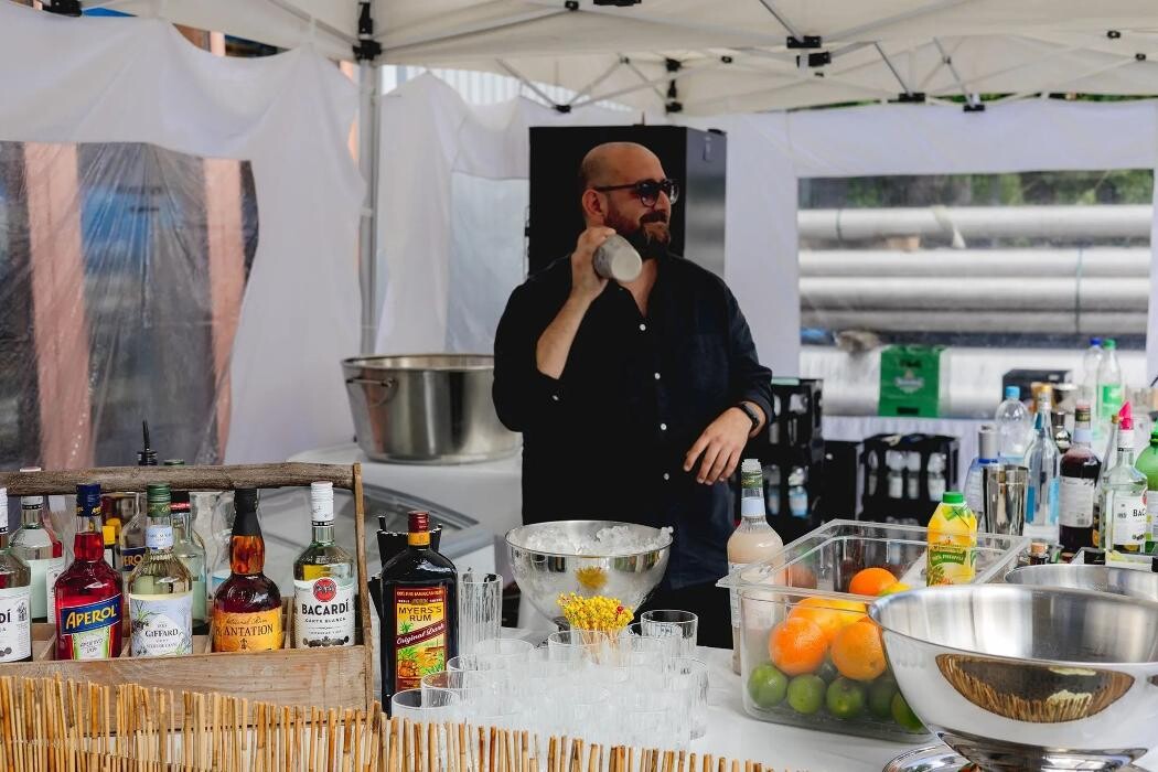 Bilder cooking + fun Eventcatering