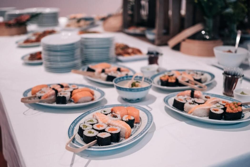 Bilder cooking + fun Eventcatering