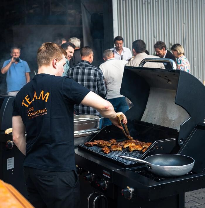 Bilder cooking + fun Eventcatering