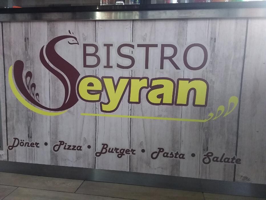 Bilder Bistro seyran