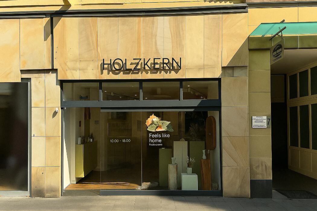 Bilder Holzkern