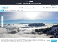 Website Screenshot Magma Glas Design Rudolf Schwer