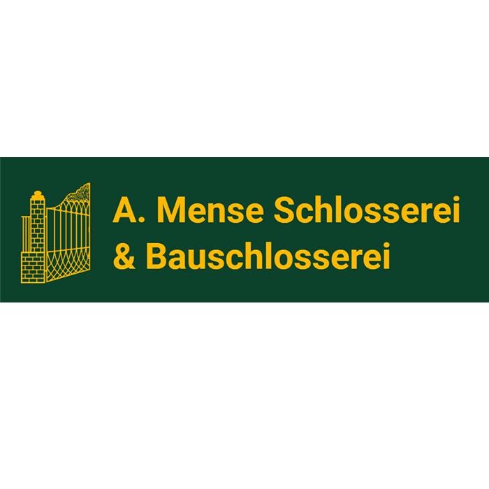 Bilder A. Mense Schlosserei & Bauschlosserei