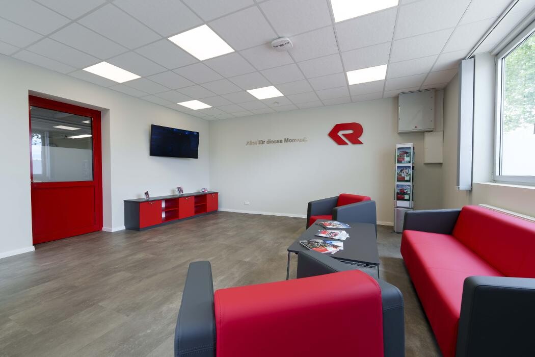 Bilder Rosenbauer Deutschland GmbH Kundencenter Luckenwalde