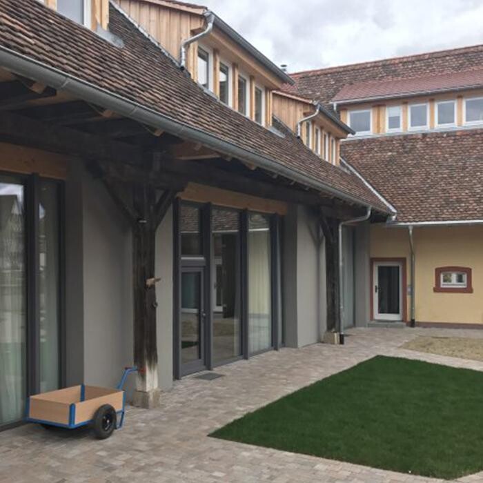 Bilder Fensterbau Schreinerei Herzog & Sohn GdbR