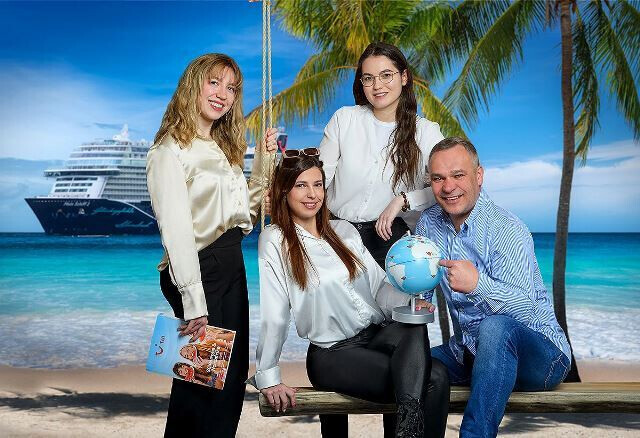 Bilder FIRST REISEBÜRO am Opernhaus Magdeburg